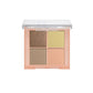 Huda Beauty Glowish Micro Mini Natural Eyeshadow Palette - Moss | Swadesiicart