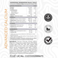 As-It-Is Atom Advance Calcium With Hadjod Ext Veg Tablets | Swadesiicart