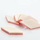 Dadu's Strawberry Kaju Katli | Swadesiicart
