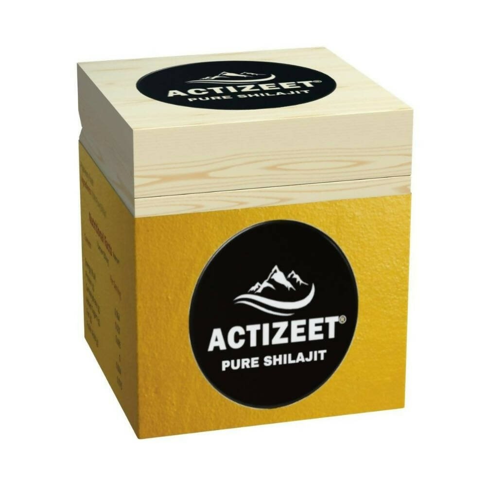 Actizeet Pure Himalayan Sj | Swadesiicart