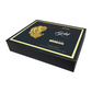 Prisa Organics Gold Facial Kit For Radiant & Glowing Skin - Cleanses & Rejuvenates Skin, Removes Dead Skin, Blackheads - Swadesiicart
