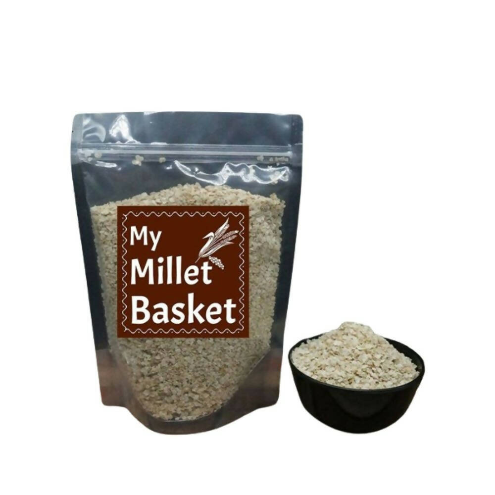 My Millet Basket Barnyard Millet Flakes | Swadesiicart