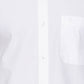Ramraj Cotton Mens Full Sleeve Formal 100 % Cotton White Shirt | Swadesiicart