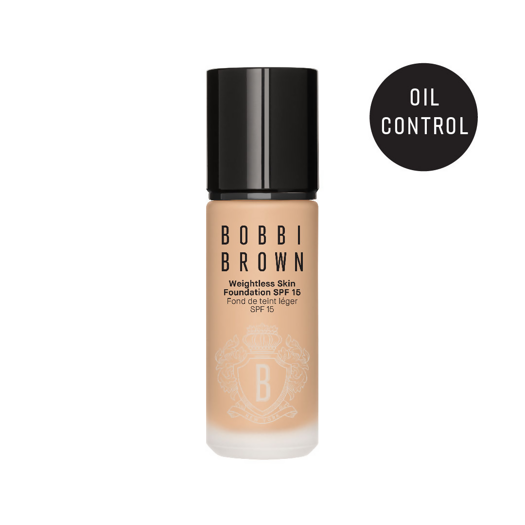 Bobbi Brown Mini Weightless Skin Natural Matte Finish Foundation SPF 15 - Beige | Swadesiicart