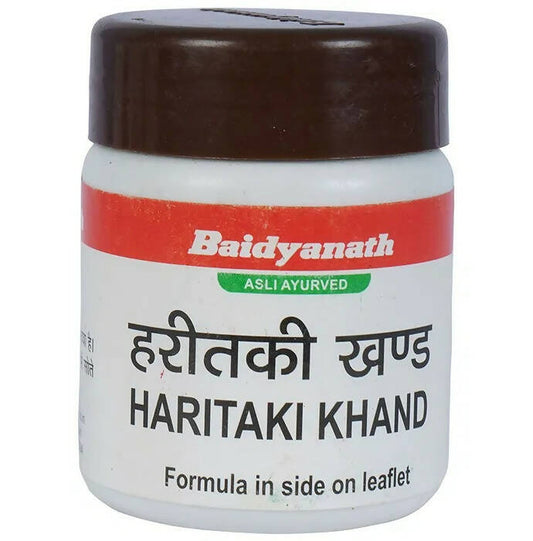 Baidyanath Jhansi Haritaki Khand Churna - Ayurvedant Pvt. Ltd.