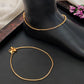 JS Fashion High Gold Classic Chain Payal for Women & Girls | Swadesiicart