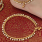 JS Fashion Beautiful High Gold Polish Fancy Designer Payal for Women & Girls | Swadesiicart