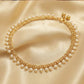 JS Fashion Premium High Gold Party Wear Payal for Women & Girls | Swadesiicart