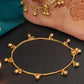 JS Fashion Traditional Ghungroo Dangle Designer Payal Set for Women & Girls | Swadesiicart