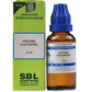 SBL Homeopathy Cenchris Contortrix Dilution | Swadesiicart