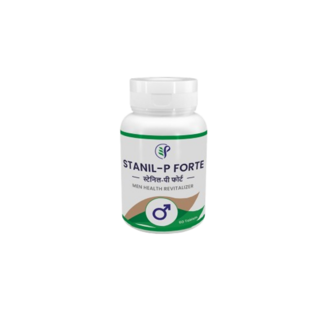 Pathak Ayurvedic Pharmacy Stanil-P Forte Tablets - Swadesiicart