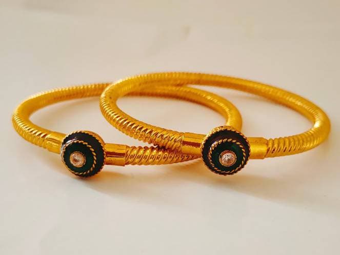 One Gram Gold Jewelry Online USA | Affordable Indian Ethnic Jewelry