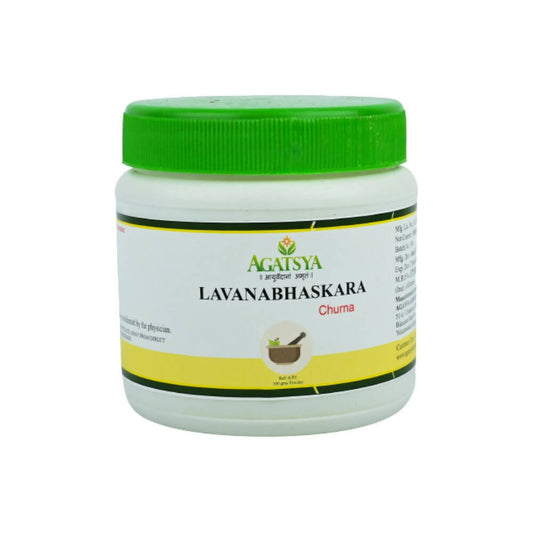 Agatsya Lavana Bhaskara Churna - Agatsya Aushadh