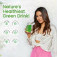 Wellbeing Nutrition Japanese Ceremonial Matcha Green Tea Effervescent Tablets | Swadesiicart