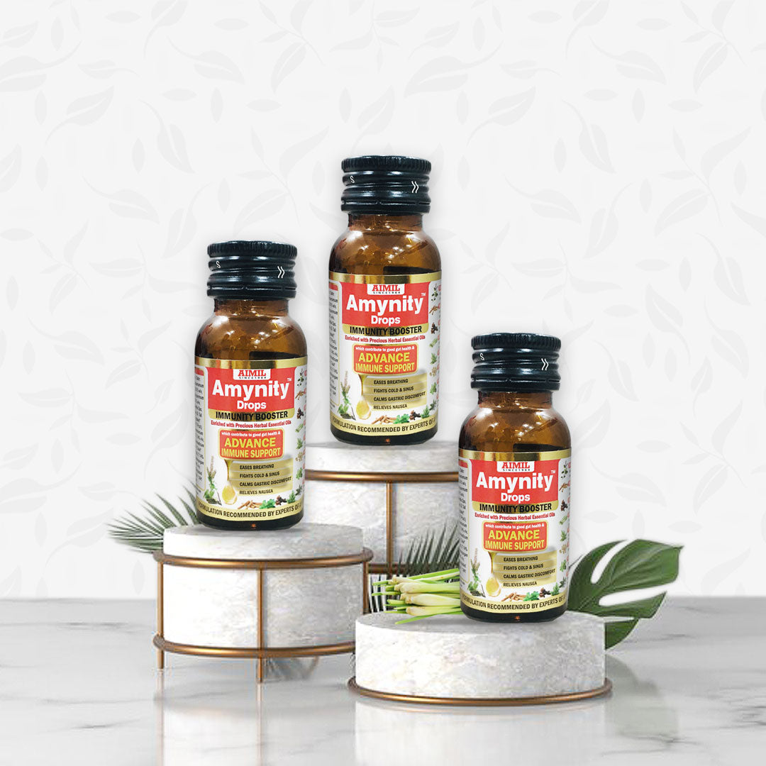 Aimil Amynity Drops | Swadesiicart