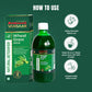 Baidyanath Vansaar Wheat Grass Juice - Swadesiicart