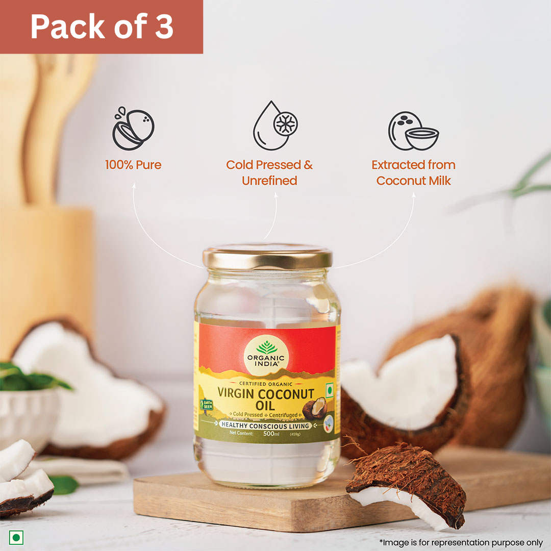 Virgin Coconut Oil