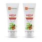 Krishna'S Herbal & Ayurveda Aloevera Walnut Scrub | Swadesiicart