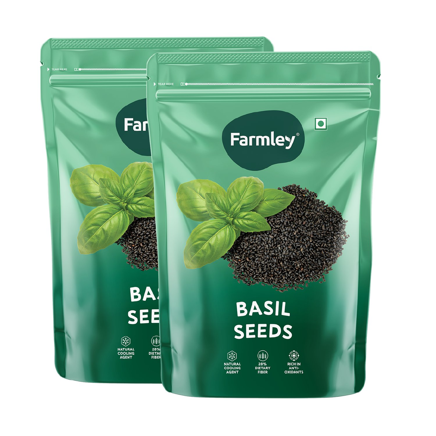 Farmley Basil Seeds