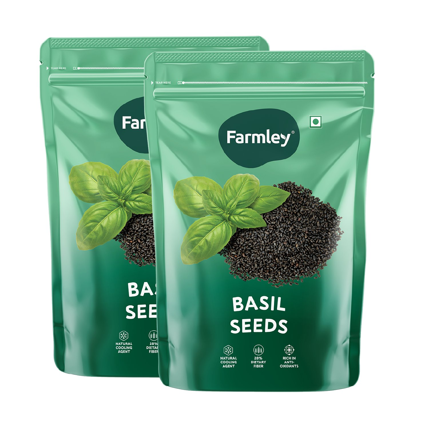 Farmley Basil Seeds