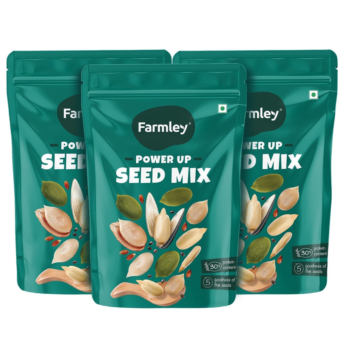 Farmley 5-in-1 Seed Mix