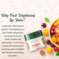 Biotique Advanced Ayurveda Bio Fruit Whitening Lip Balm - Swadesiicart