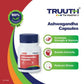 Truuth Ashwagandha 500mg Capsules | Swadesiicart