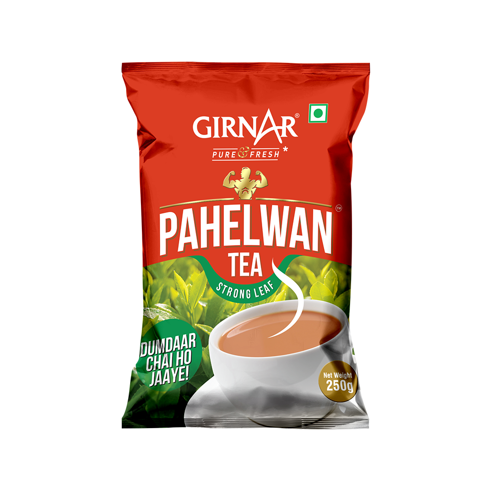 Girnar Pahelwan - CTC Tea | Swadesiicart