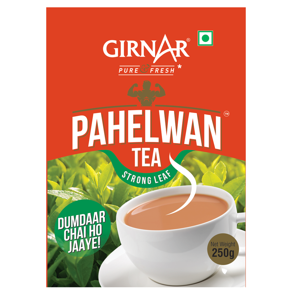 Girnar Pahelwan - CTC Tea | Swadesiicart