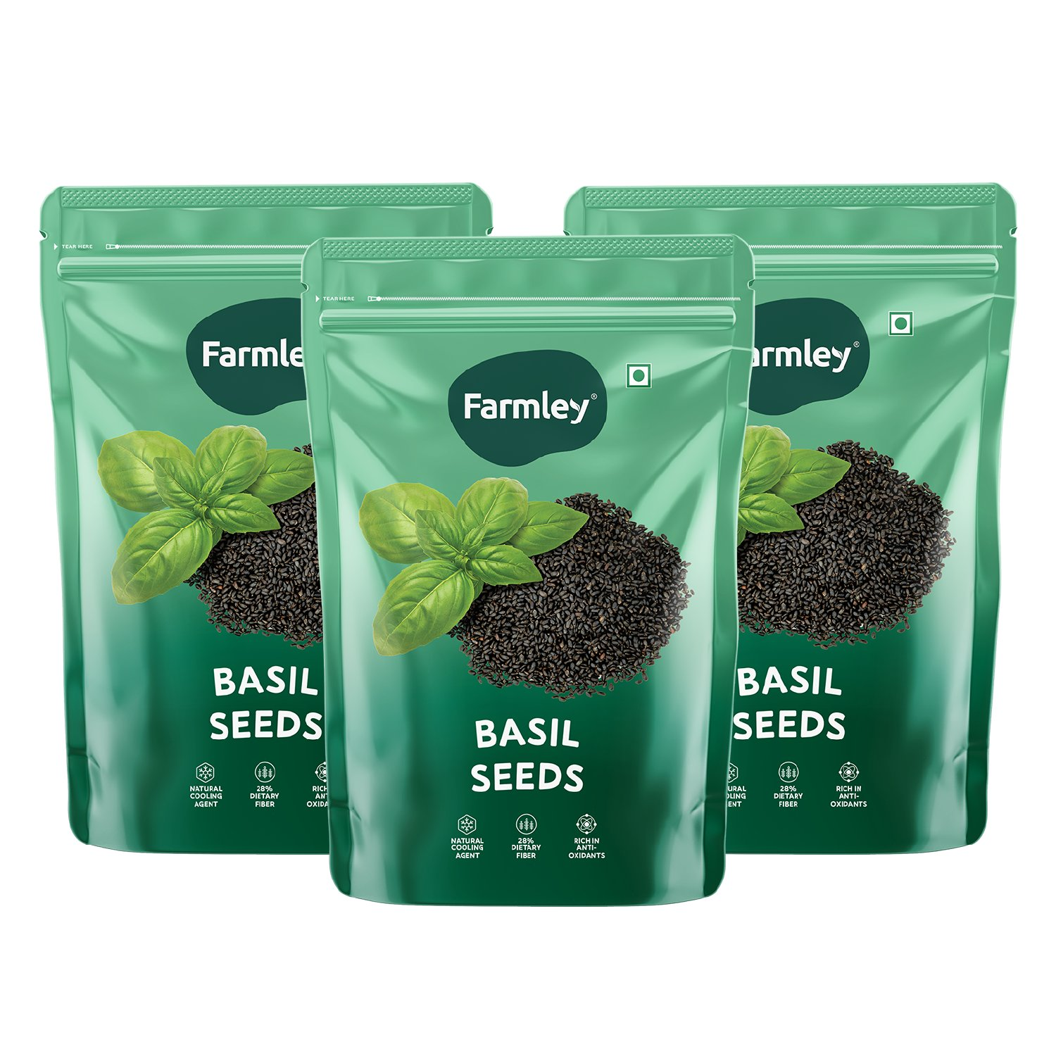 Farmley Basil Seeds