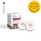 Nourishing Lip and Cheek Tint (Pack of 2): Soft Nude and Pale Pink