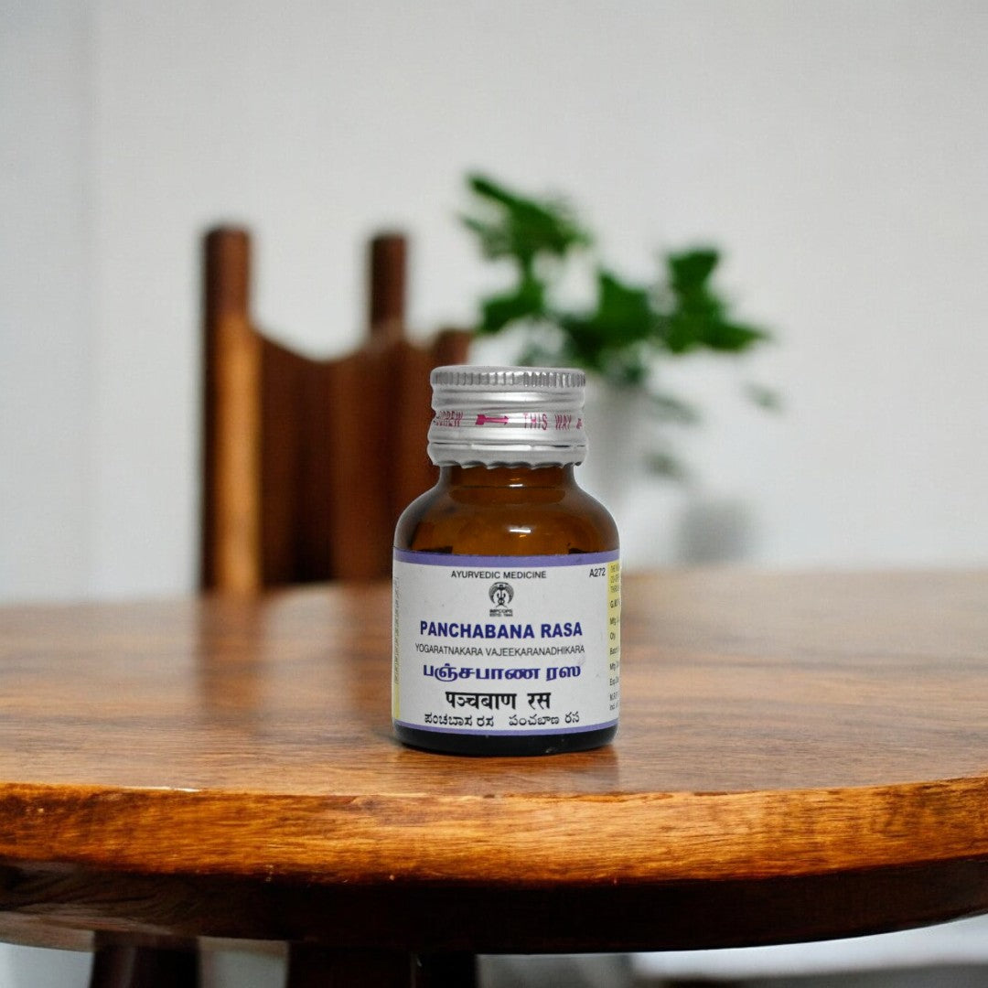 Impcops Panchabana Rasa Tablets | Swadesiicart