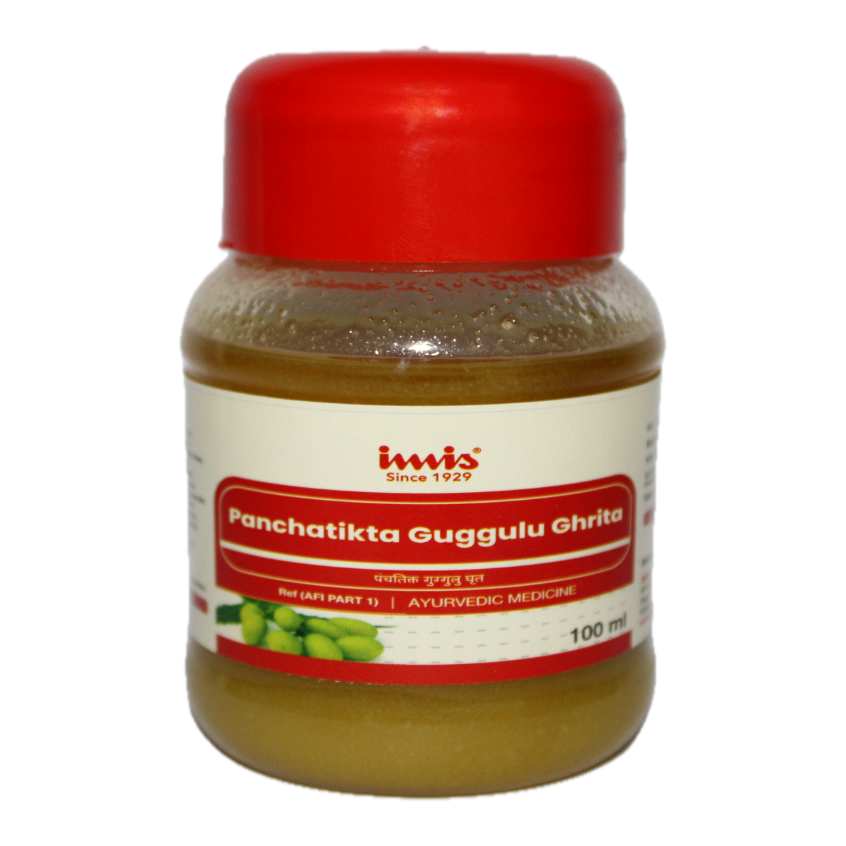 IMIS Ayurveda Panchatikta Guggulu Ghrita | Swadesiicart