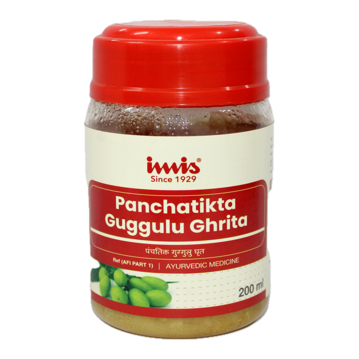 IMIS Ayurveda Panchatikta Guggulu Ghrita | Swadesiicart