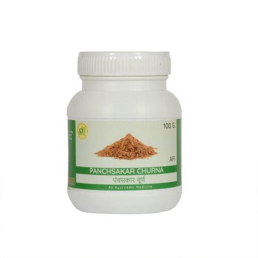 SN Herbals Panchsakar Churna - SN HERBALS
