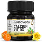Gynoveda Calcium & Vitamin D3 Tablets | Swadesiicart