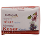 Patanjali Almond Kesar Kanti Body Cleanser Soap (75 gms) | Swadesiicart