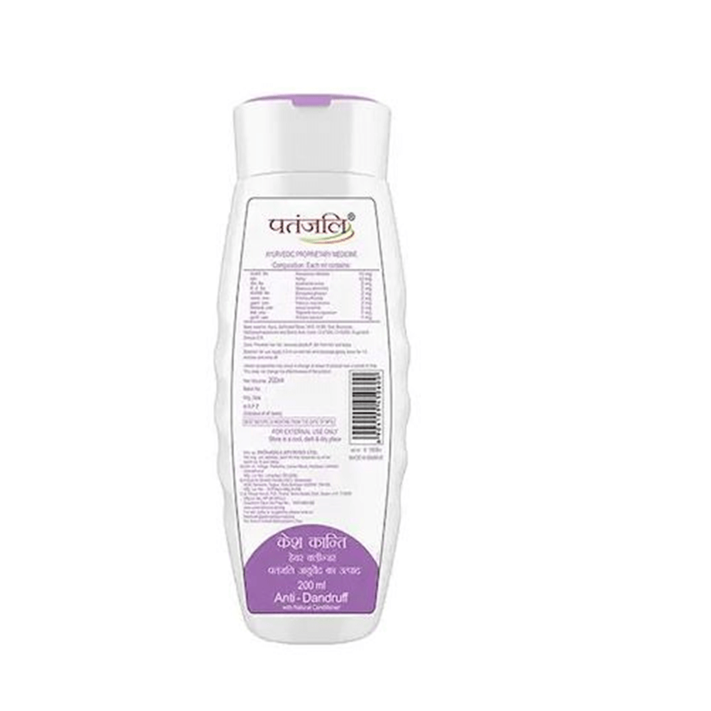 Patanjali Anti Dandruff Shampoo & Conditioner Combo - Swadesiicart
