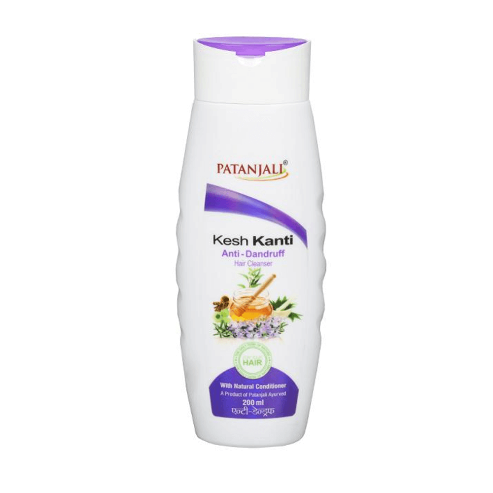 Patanjali Anti Dandruff Shampoo & Conditioner Combo - Swadesiicart