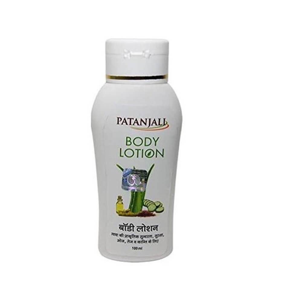 Patanjali Body Lotion(100 ML) | Swadesiicart