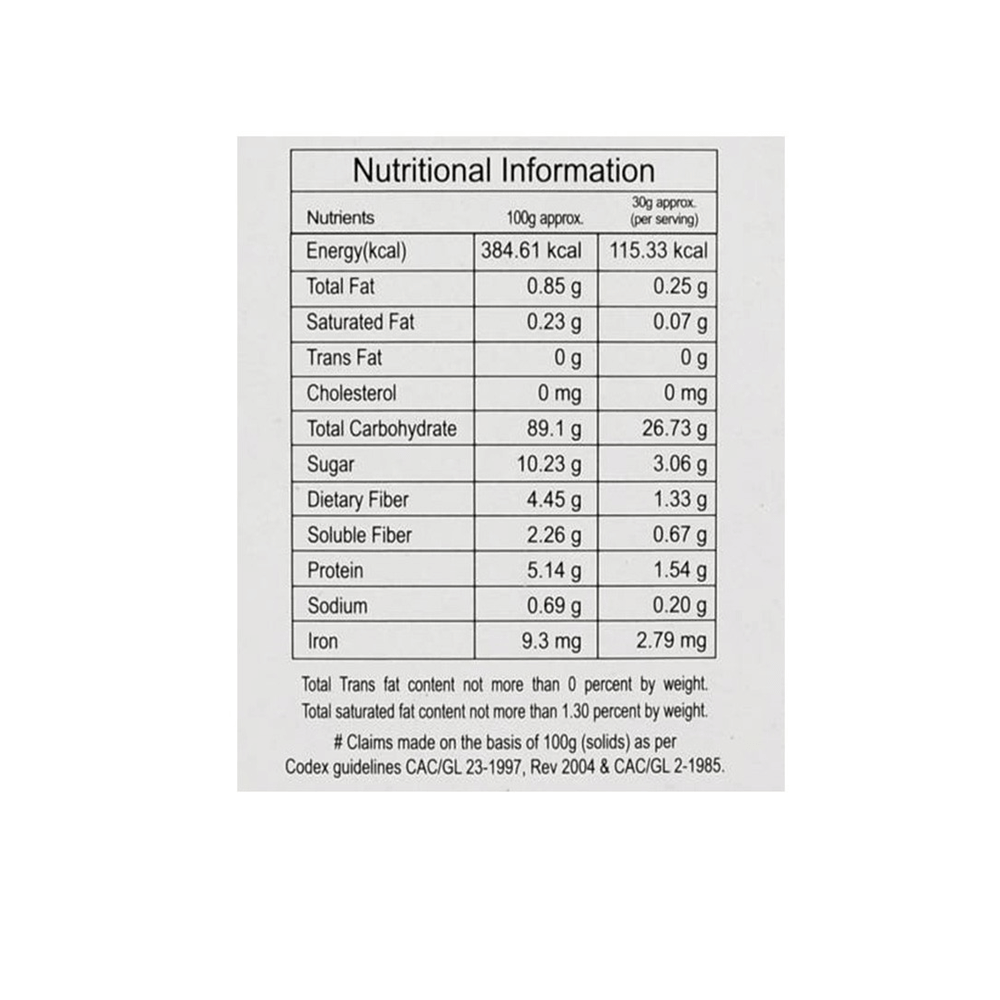Patanjali Corn Flakes Mix - Swadesiicart