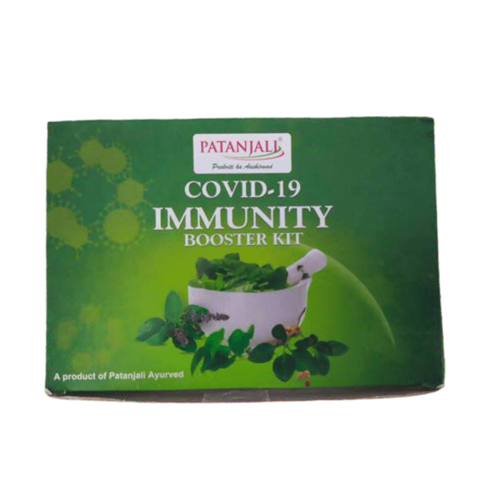 Patanjali Immunity Booster Kit | Swadesiicart