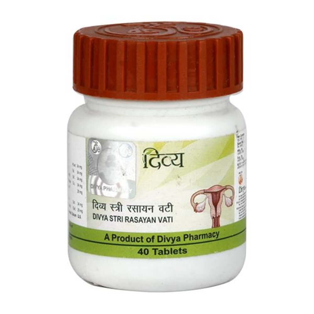 Patanjali Divya Stri Rasayan Vati | Swadesiicart