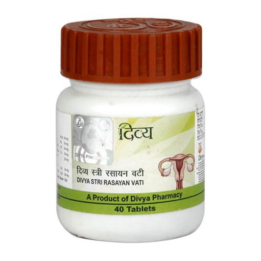 Patanjali Divya Stri Rasayan Vati | Swadesiicart