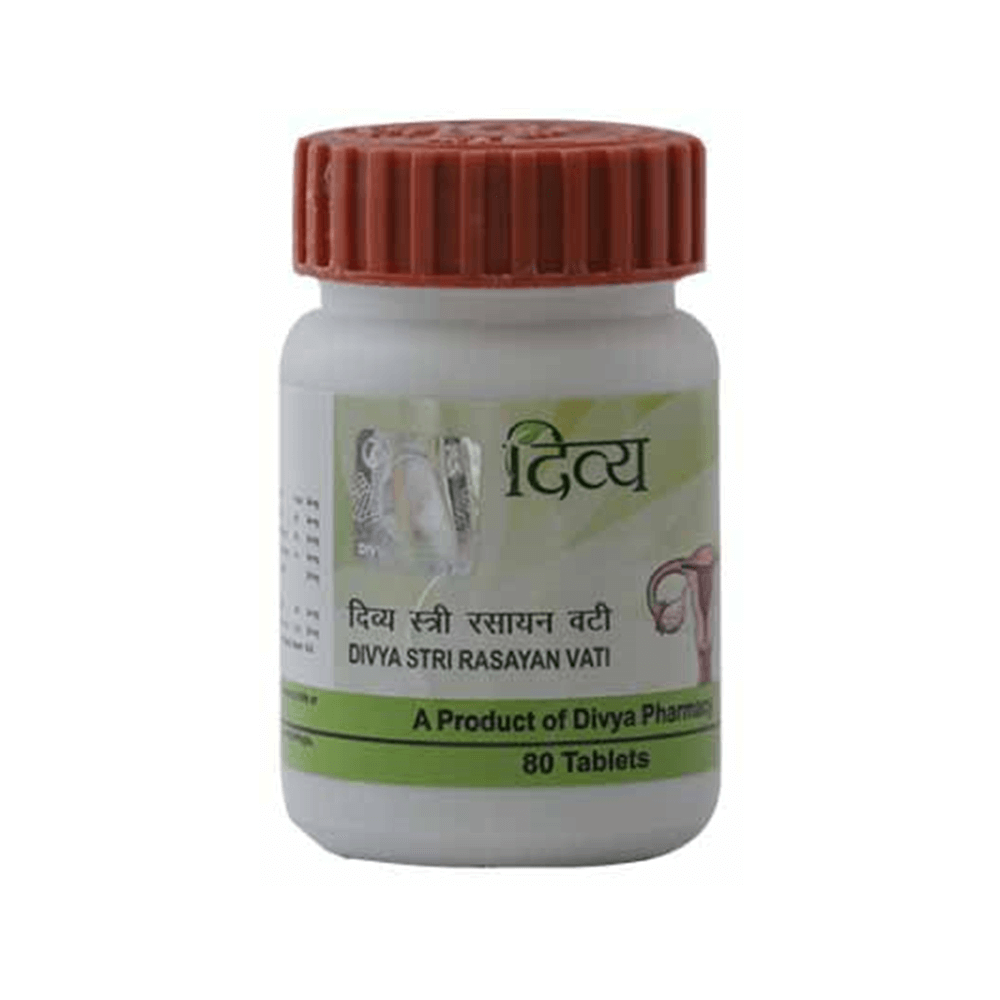 Patanjali Divya Stri Rasayan Vati | Swadesiicart