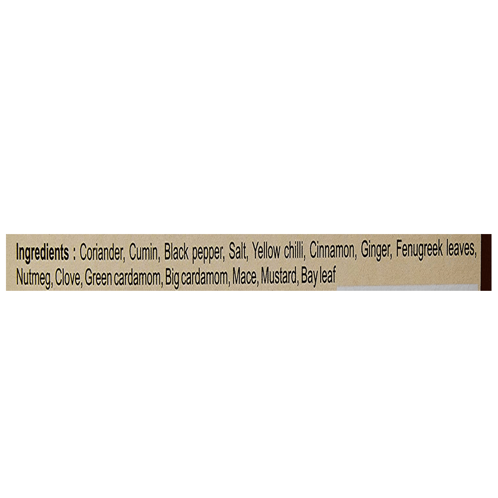 Patanjali Combo (Garam Masala & Black Pepper Powder) - Swadesiicart