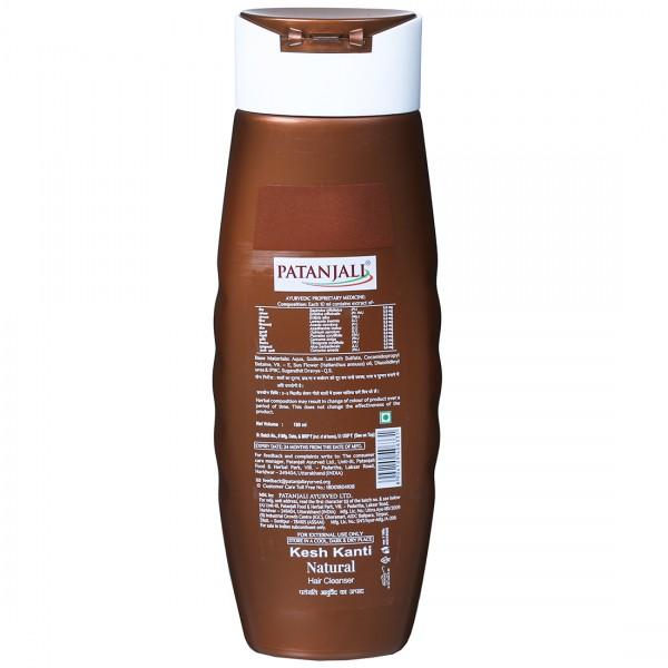 Patanjali Kesh Kanti Natural Hair Cleanser - Swadesiicart