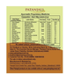 Patanjali Pachak Hing Peda 100 gm - Swadesiicart