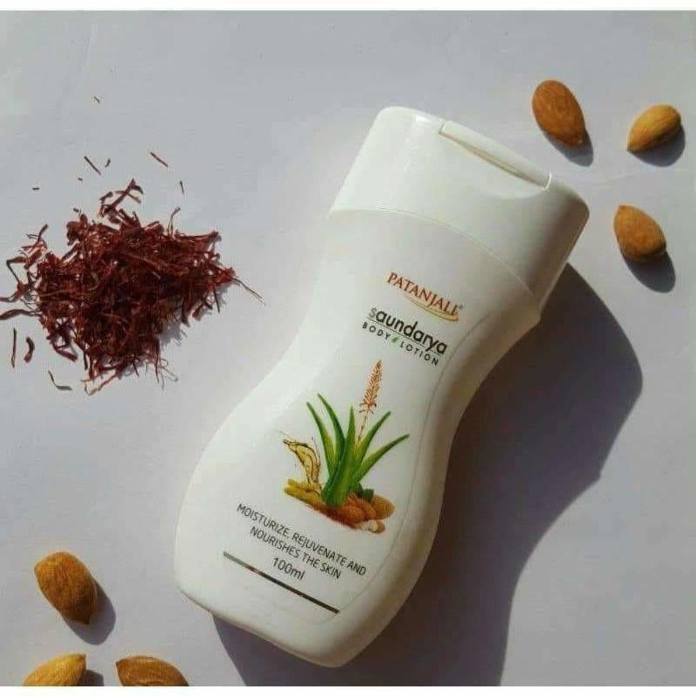 Patanjali Saundarya Body Lotion | Swadesiicart