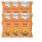 Patanjali Soyavita Soya Katori 100gm ( Pack of 6) - Swadesiicart